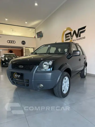 EcoSport XLT 2.0/ 2.0 Flex 16V 5p Aut.