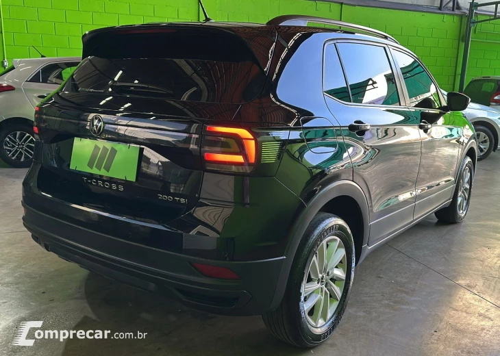 T-CROSS 1.0 200 TSI