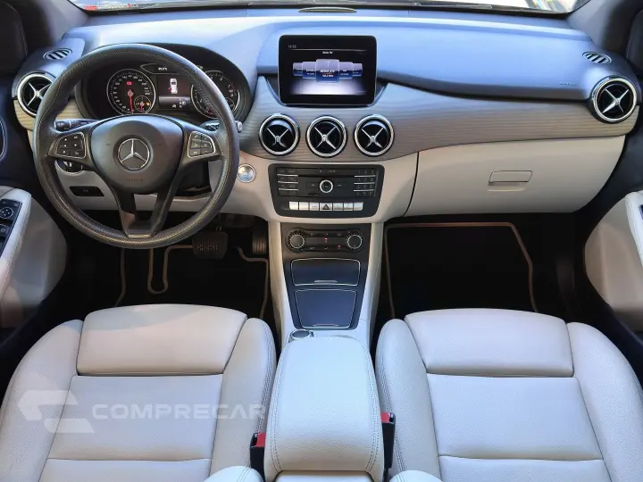 B 200 1.6 CGI FLEX 7G-DCT