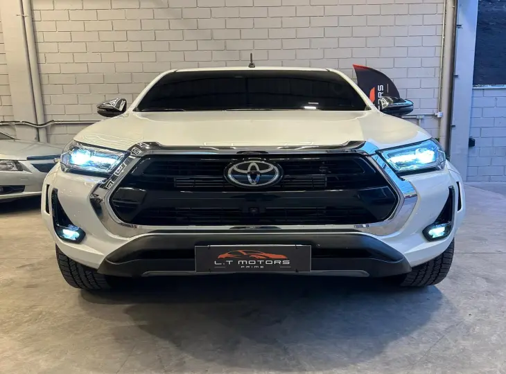 HILUX 2.8 4X4 CD 8V