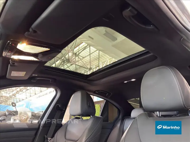 320i 2.0 16V TURBO FLEX M SPORT AUTOMÁTICO