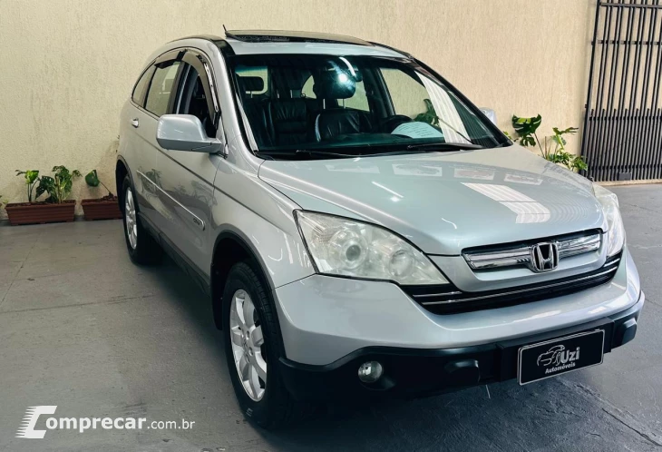 CRV 2.0 EXL 4X2 16V