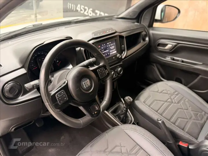 STRADA 1.3 Firefly Volcano CD