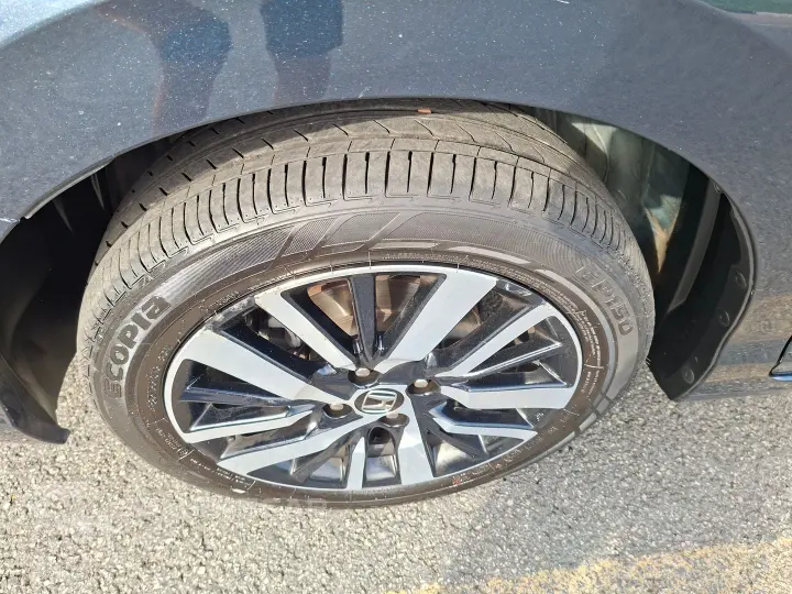 City 1.5 I-Vtec Flex Hatch Touring Cvt