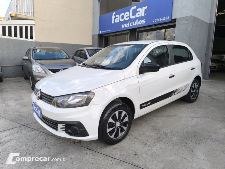 Gol Trendline 1.0 T.Flex 12V 5p