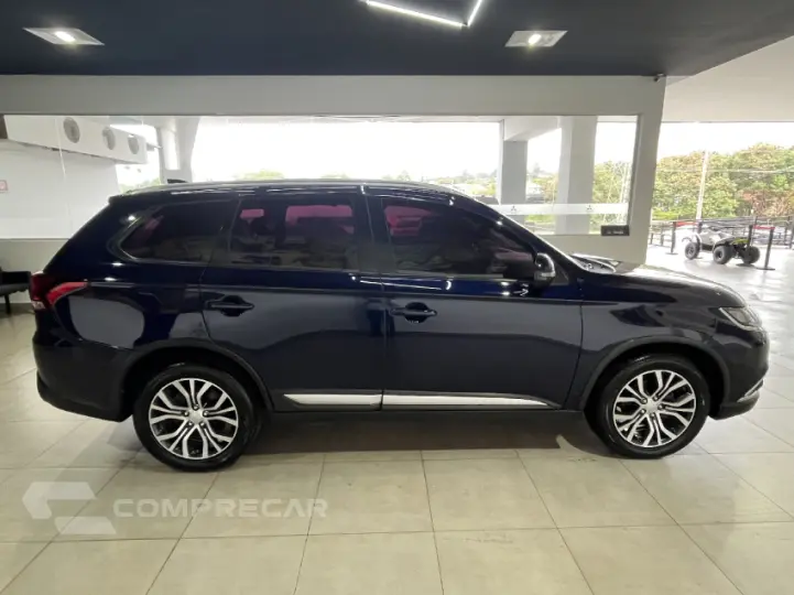 OUTLANDER 2.0 Comfort 16V