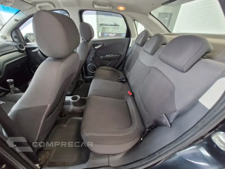 GRAND SIENA 1.4 MPI Attractive 8V