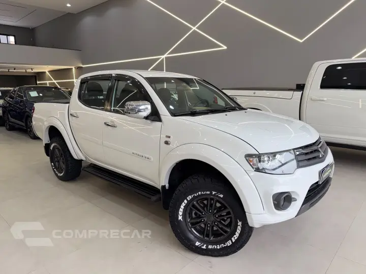 L200 Triton HPE 3.2