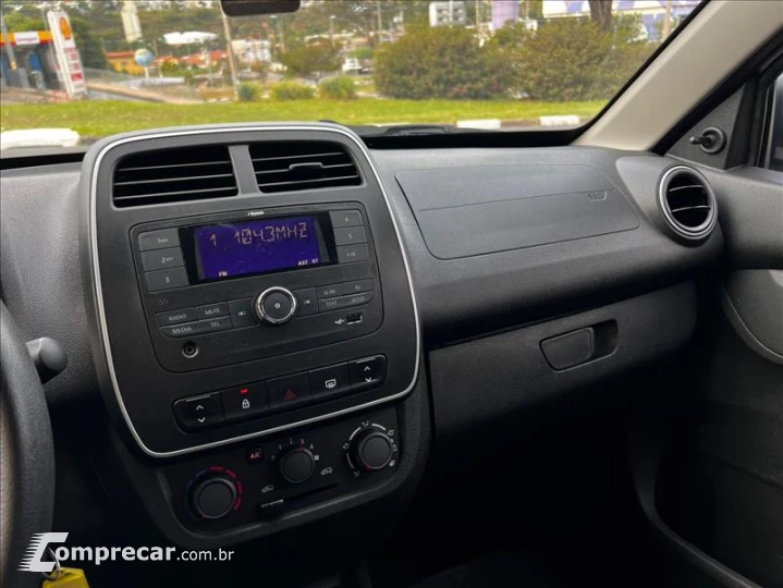 KWID 1.0 12V SCE ZEN