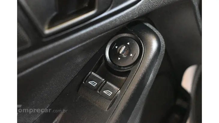 FIESTA HATCH - 1.5 S HATCH 16V 4P MANUAL