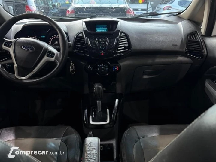 ECOSPORT 2.0 FREESTYLE PLUS 16V FLEX 4P POWERSHIFT
