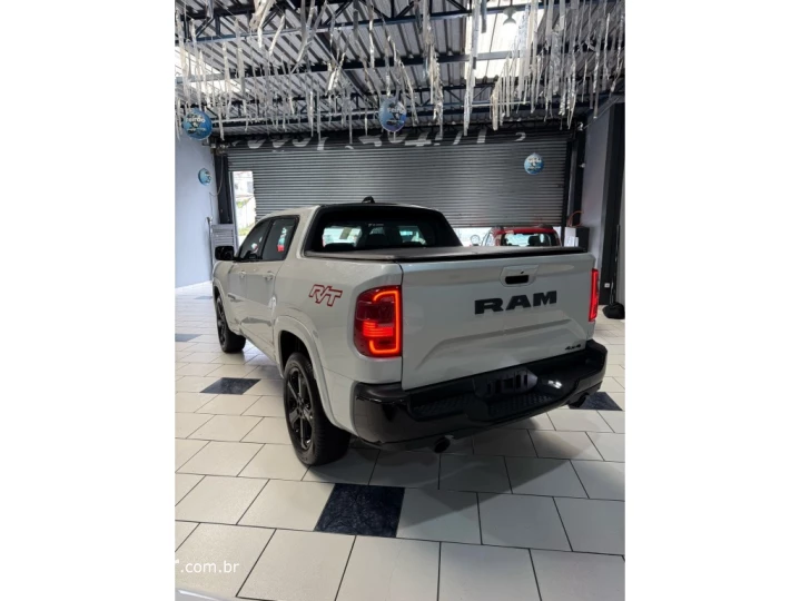 RAMPAGE 2.0 HURRICANE 4 TURBO GASOLINA R/T 4X4 AUTOMÁTICO