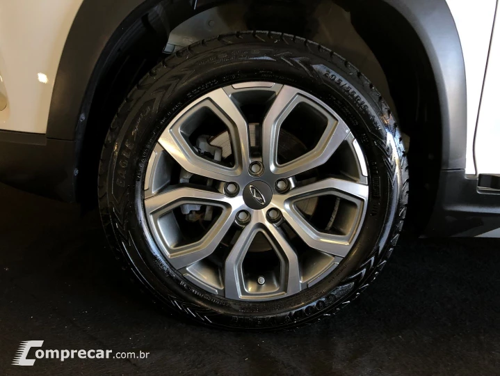 Tiggo 2 1.5 Mpfi 16V Flex Act 4P Automático