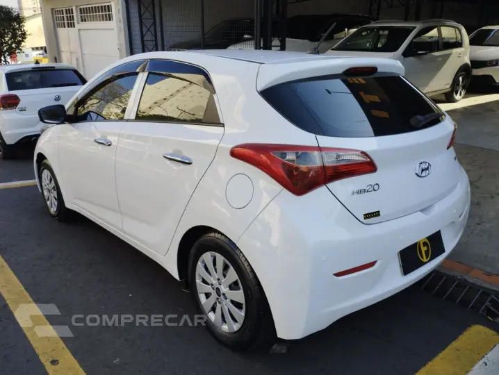 HB 20 Hatch 1.0 12V 4P FLEX COMFORT