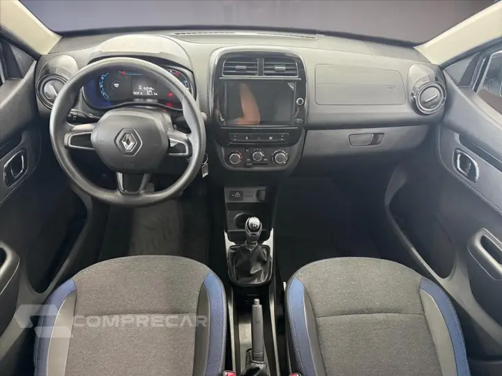 KWID 1.0 12V SCE FLEX INTENSE MANUAL