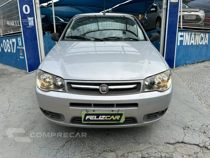 PALIO 1.0 MPI Fire Celebration 8V