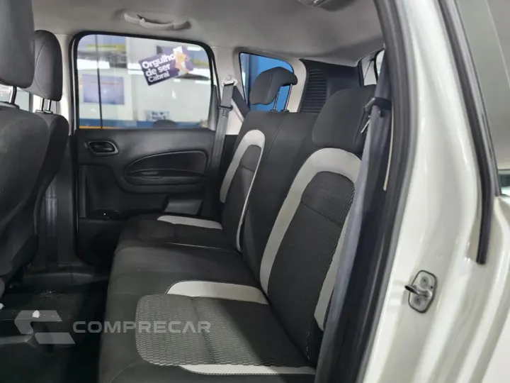 AIRCROSS Live 1.6 Flex 16V 5p Aut.