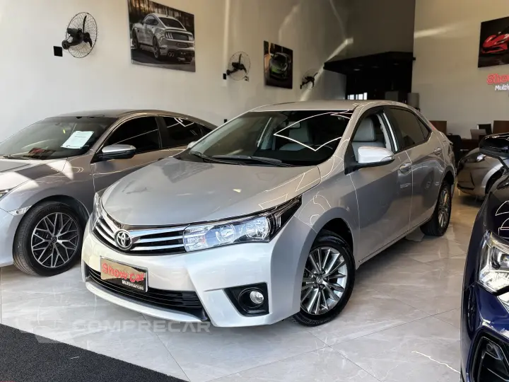 COROLLA 2.0 Vvt-ie XEI