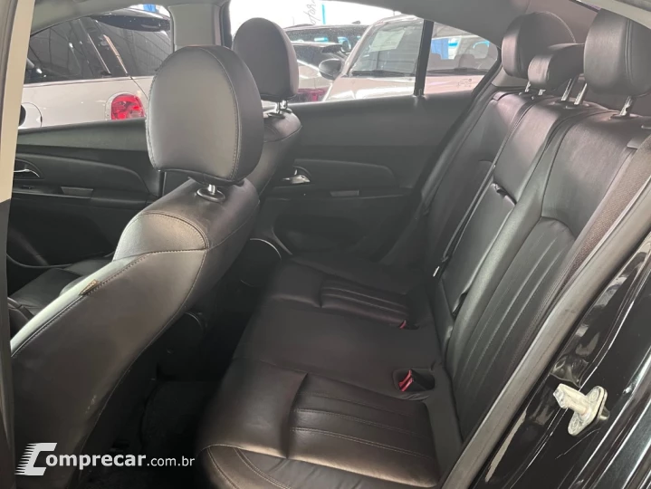 CRUZE 1.8 LT 16V FLEX 4P AUTOMÁTICO