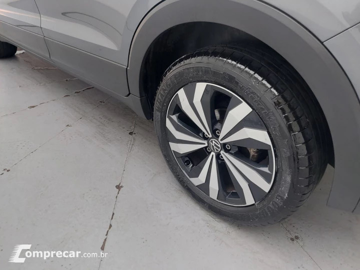 T-CROSS 1.0 200 TSI TOTAL FLEX AUTOMÁTICO