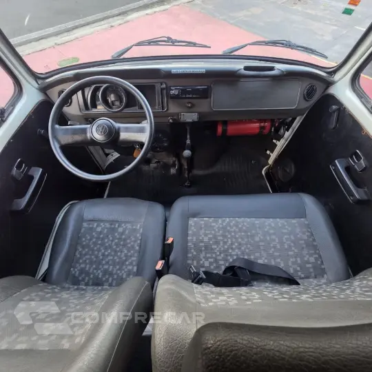 Kombi Lotação 1.6 MPi