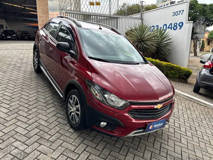 ONIX HATCH ACTIV 1.4 8V Flex 5P Aut.