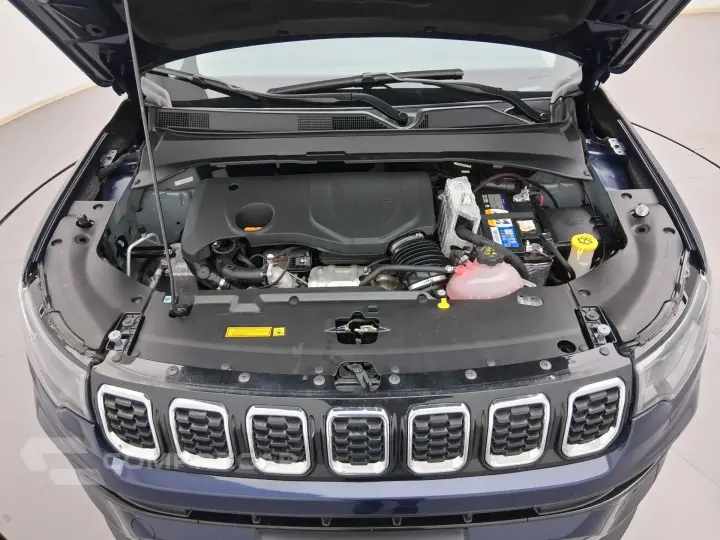 COMPASS 1.3 T270 TURBO FLEX LONGITUDE AT6