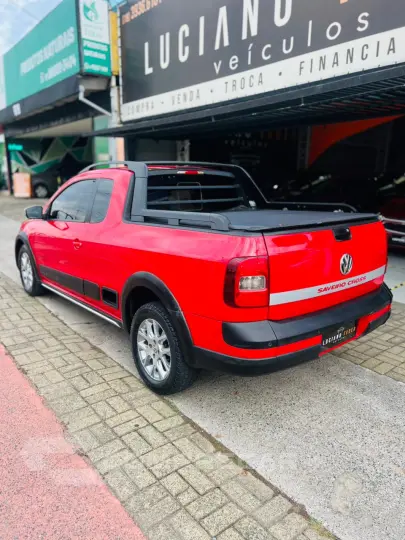 SAVEIRO 1.6 Cross CE 16V