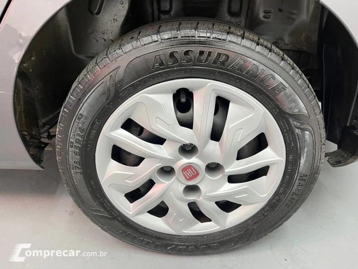 ARGO DRIVE 1.0 6V Flex