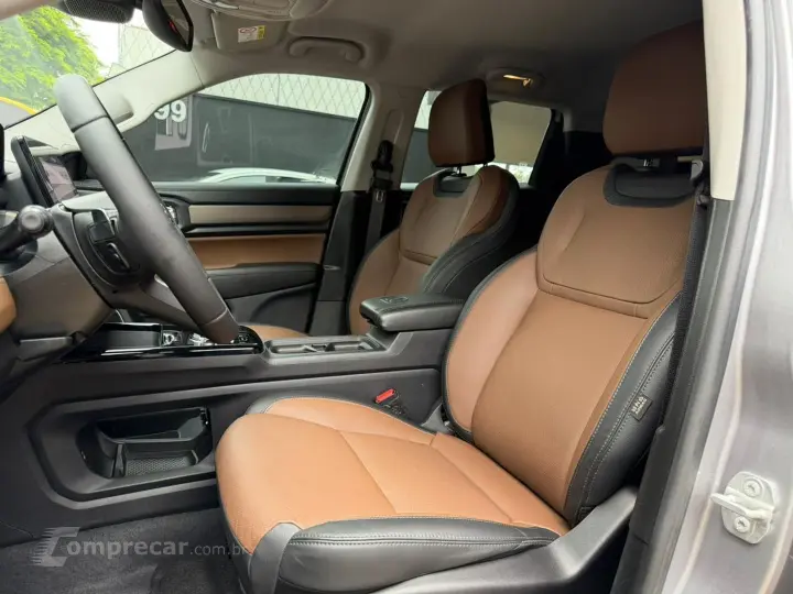 Rampage 2.0 Hurricane 4 Turbo Gasolina Laramie 4X4 Automátic