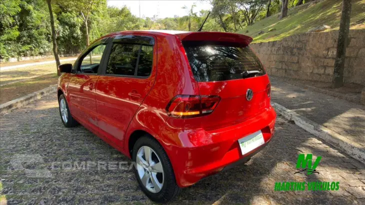 FOX 1.6 MI ROCK IN RIO 8V FLEX 4P MANUAL