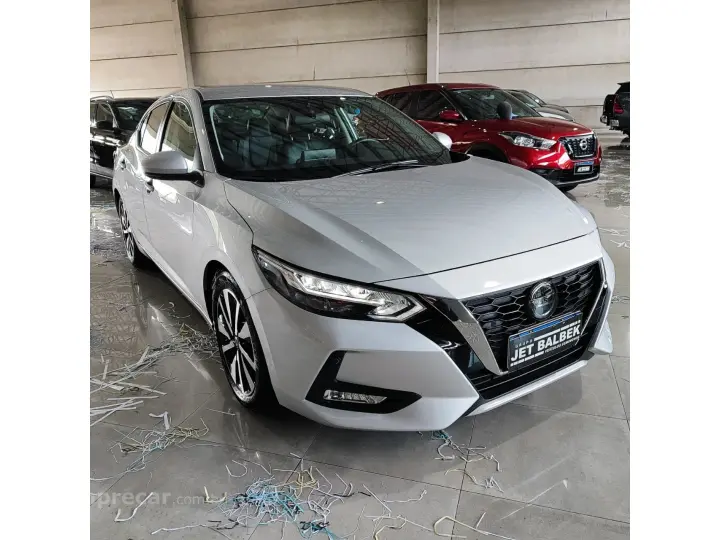 SENTRA 2.0 16V GASOLINA ADVANCE XTRONIC