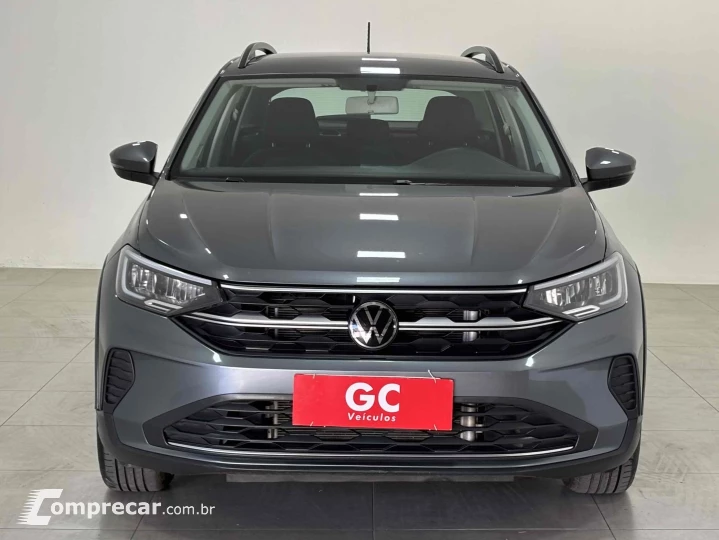 NIVUS 1.0 200 TSI TOTAL FLEX COMFORTLINE AUTOMÁTICO