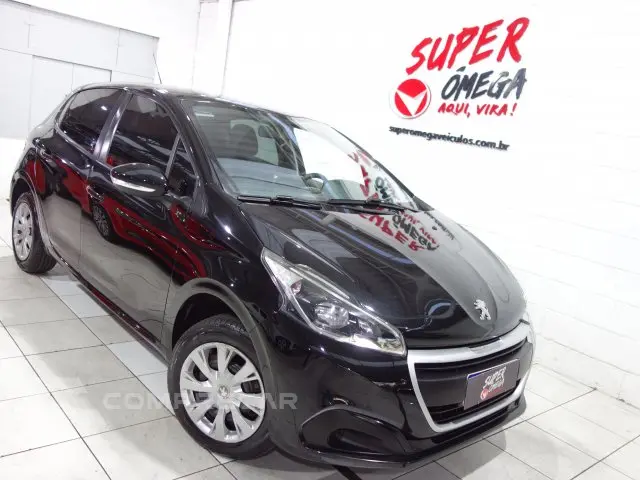 208 - 1.2 ACTIVE 12V 4P MANUAL