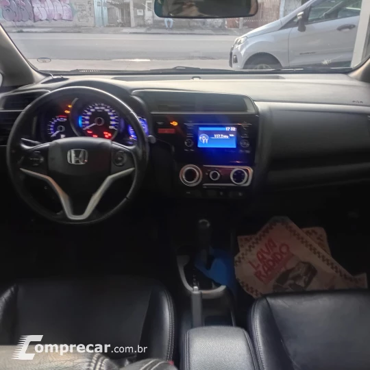 FIT 1.5 EX 16V