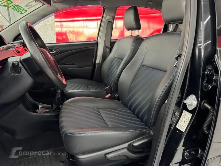 Etios 1.5 Xs 16V Flex 4P Manual