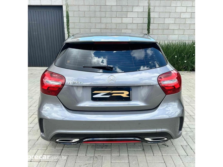 A 250 2.0 SPORT TURBO GASOLINA 4P AUTOMATIZADO