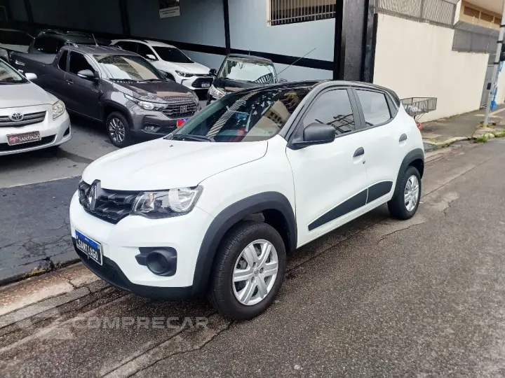 KWID Zen 1.0 Flex 12V 5p Mec.