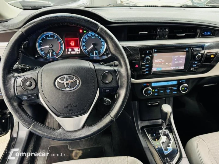COROLLA XEI20FLEX