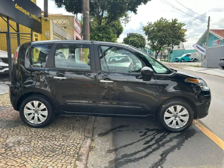 C3 Picasso GLX 1.6 Flex 16V 5p Mec.