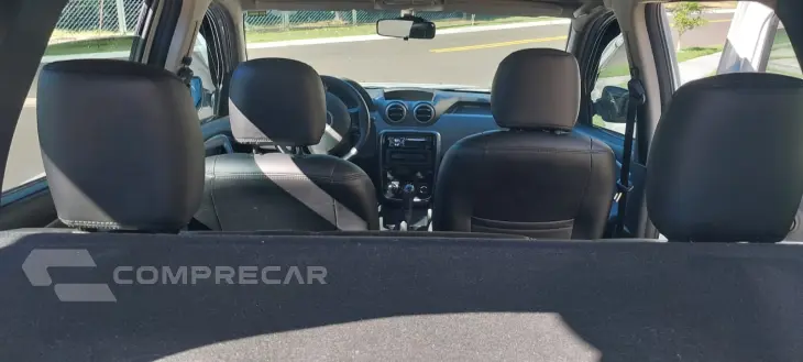 DUSTER 1.6 Expression 4X2 16V