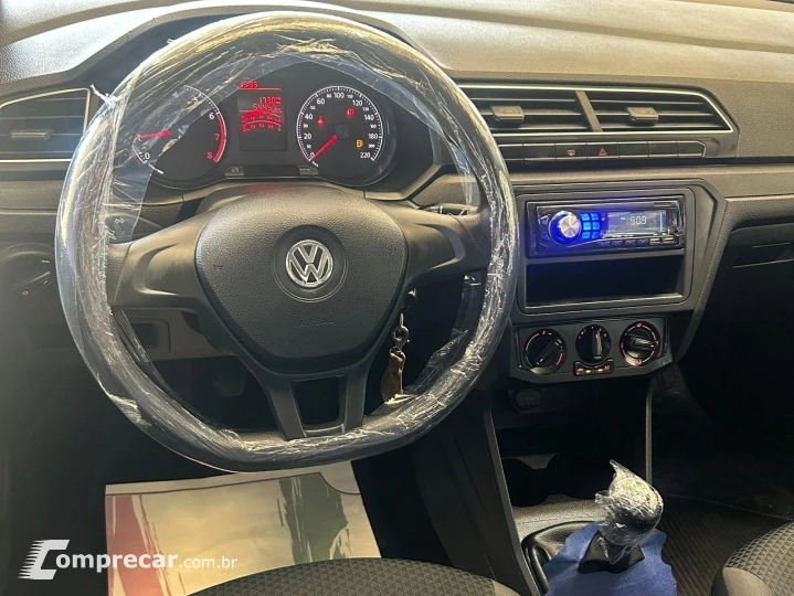 GOL 1.0 12V MPI TOTALFLEX 4P MANUAL