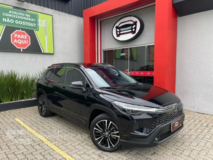 COROLLA CROSS 2.0 VVT-IE FLEX XRX DIRECT SHIFT