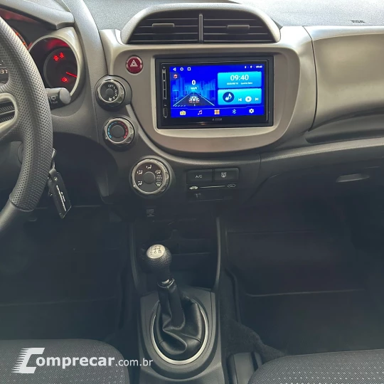 Fit DX 1.4 Flex 16V 5p Mec.