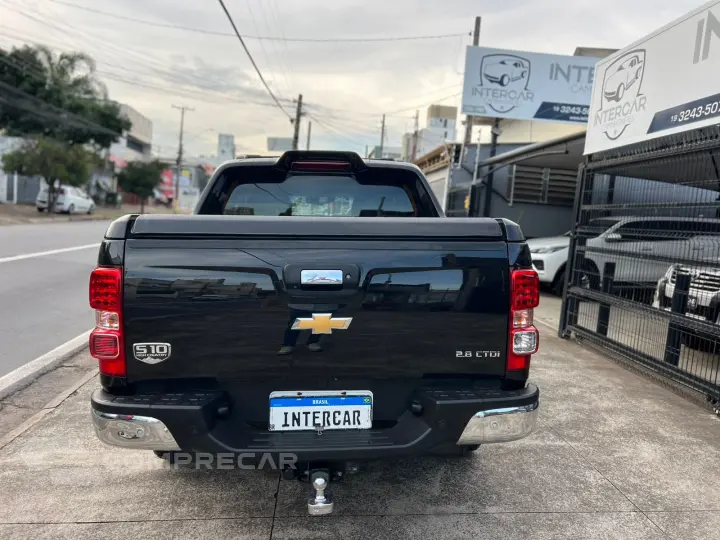 S10 2.8 16V Turbo High Country CD 4X4