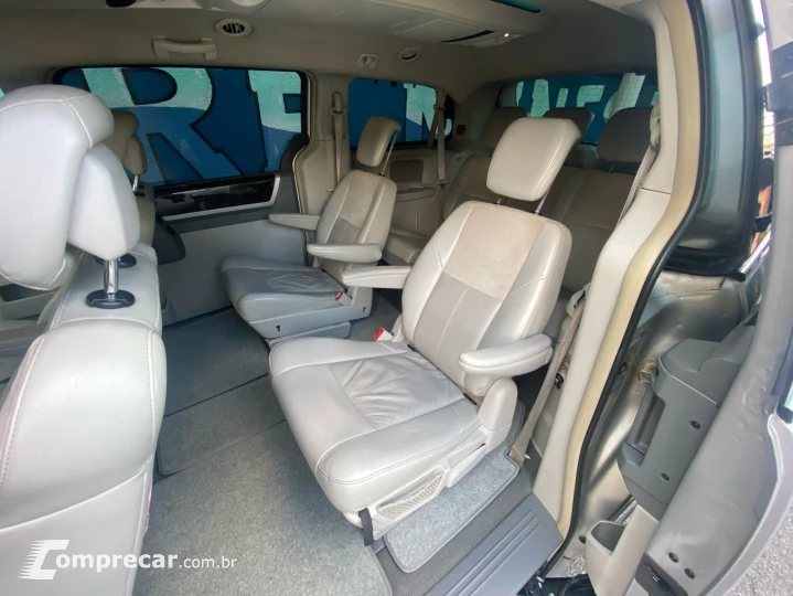 TOWN & COUNTRY 3.8 Limited V6 12V