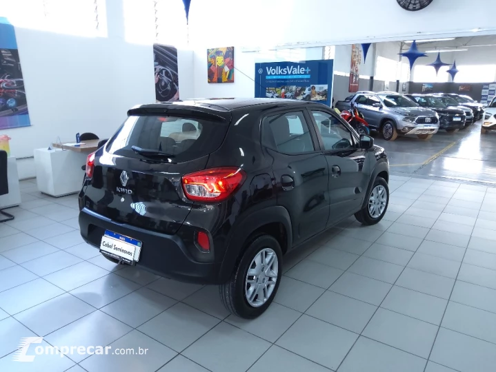KWID 1.0 12V SCE FLEX ZEN MANUAL