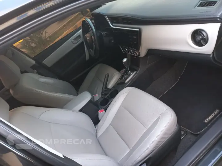 Corolla GLi Upper 1.8 Flex