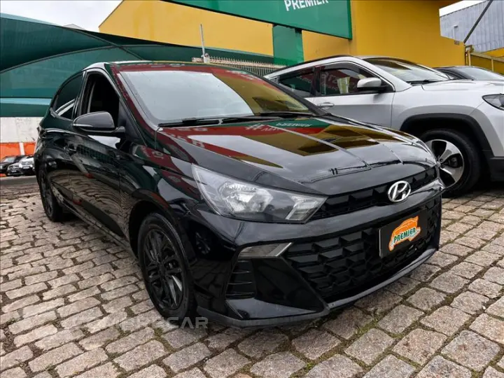 HB20 1.0 12V Limited