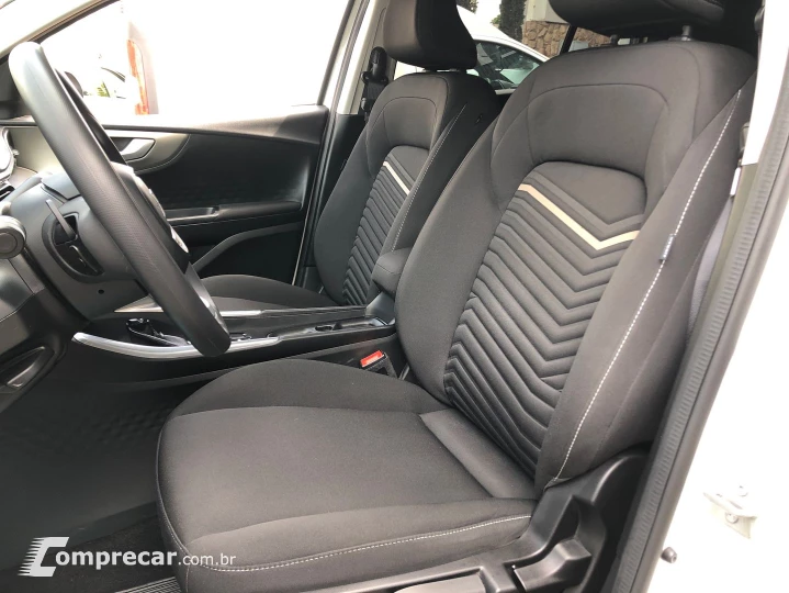 Fastback 1.0 Turbo 200 Flex Cvt